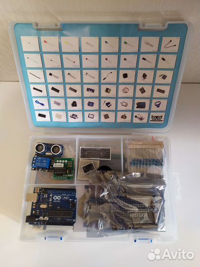 Набор Arduino Uno