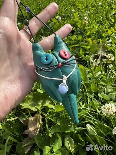 Мягкие игрушки брелки