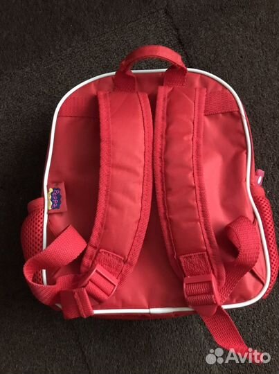 Детский рюкзак Peppa