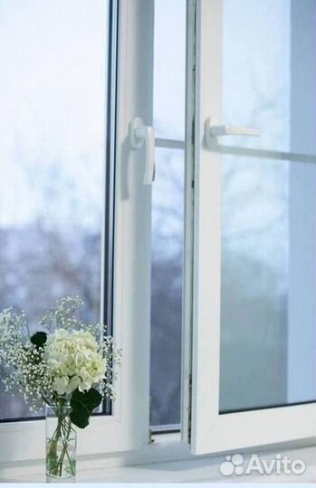 Окна на заказ