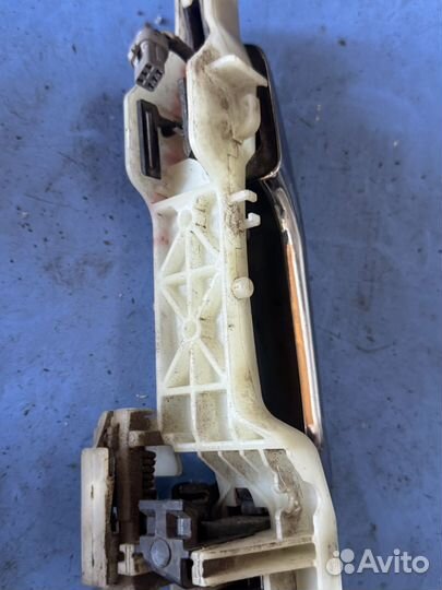 Ручка двери передняя правая hyundai santa fe 3