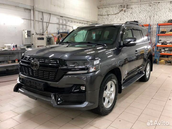 Кoмплeкт тюнинга Lаnd Сruisеr 200 в 16 год