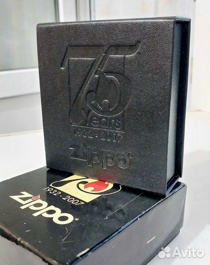 Коробка Zippo 24058 75TH