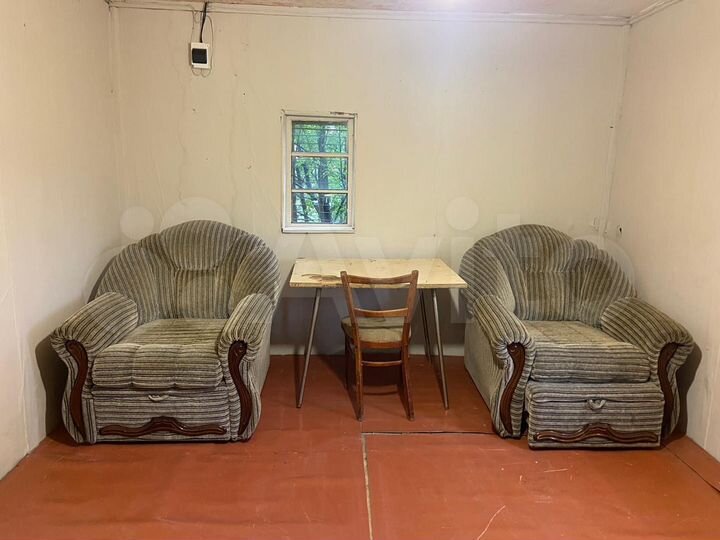 Дача 25 м² на участке 10 сот.