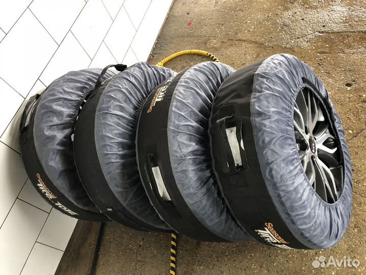 Колеса зимние r 17, 215/55/17