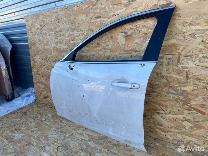 Передняя левая дверь Мазда 6 GJ