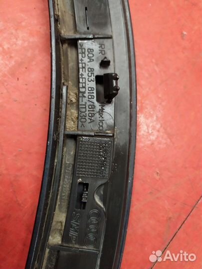 Расширитель арки задней правой Audi Q5 2