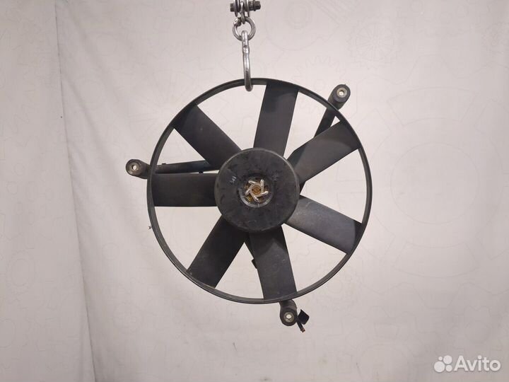 Вентилятор радиатора Volkswagen Polo, 1995