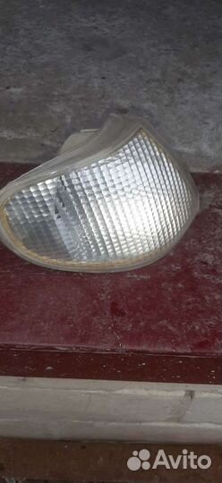 Указатель поворота правый