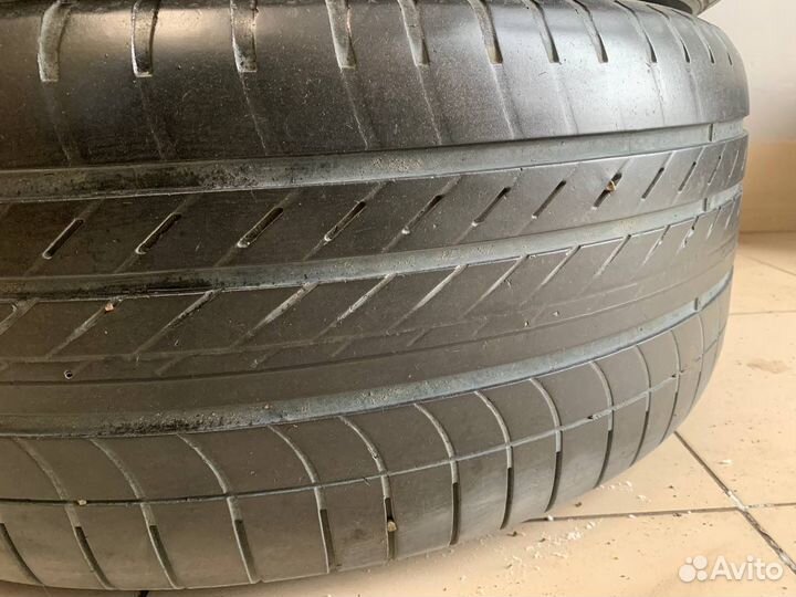 Goodyear Eagle F1 Asymmetric 255/55 R18