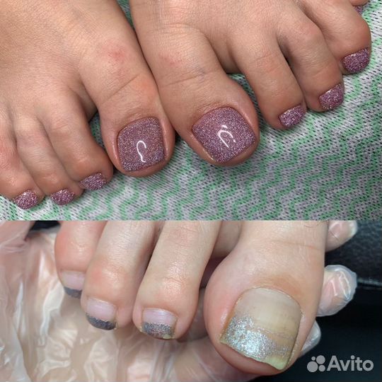 Мастер ногтевого сервиса