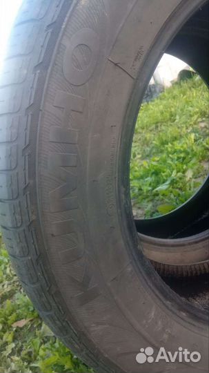 Kumho Solus KL21 225/65 R17
