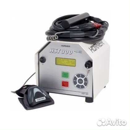 Электромуфтовый сварочный аппарат hurner