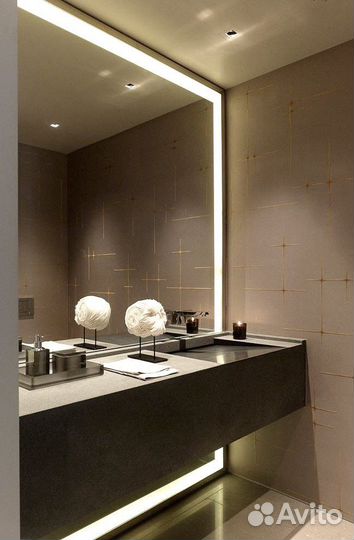 Зеркало с подсветкой