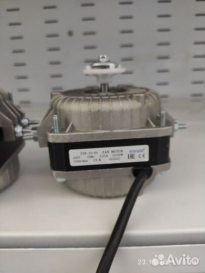 Вентиляторы, Микродвигатели от 5 - до 32 Вт