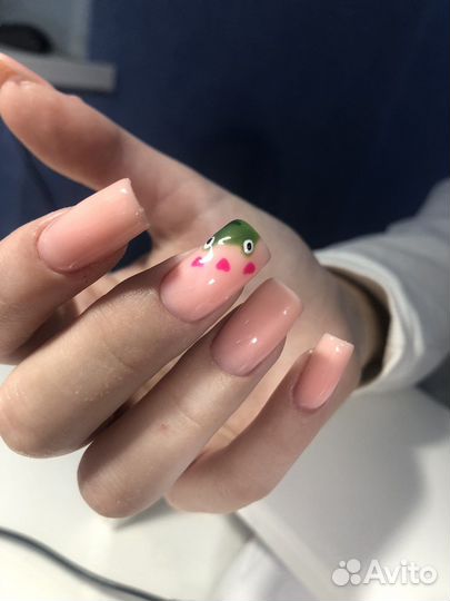 Мастер маникюра