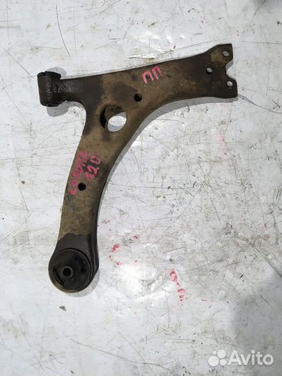 Рычаги подвески передний правый