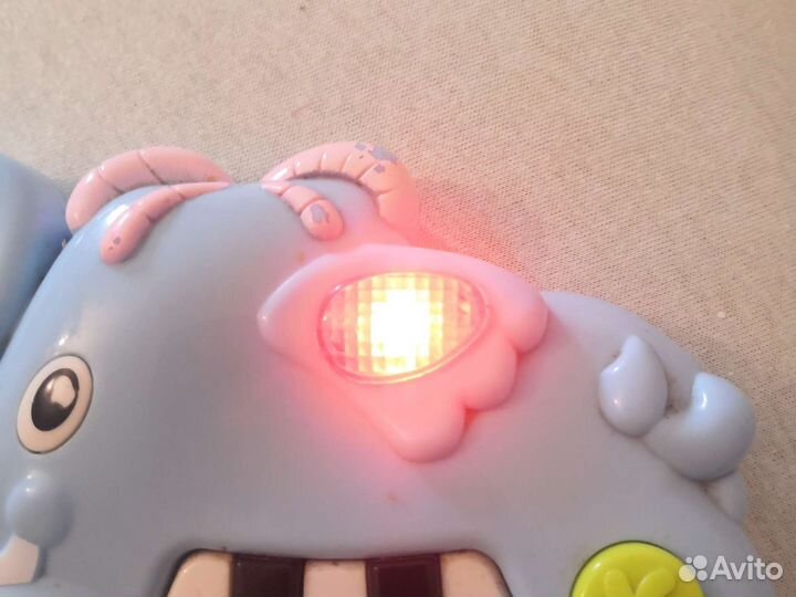 Игрушка неваляшка СССР