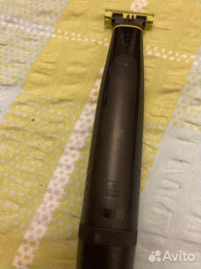 Триммер philips