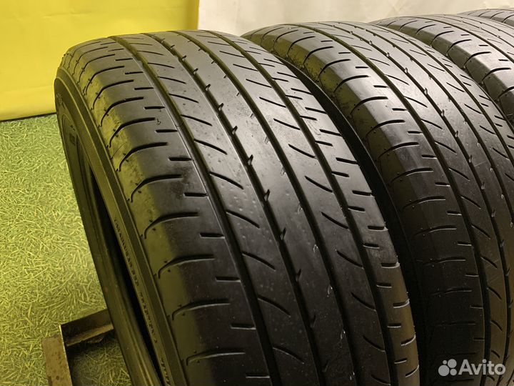 Yokohama BluEarth E51 225/60 R18