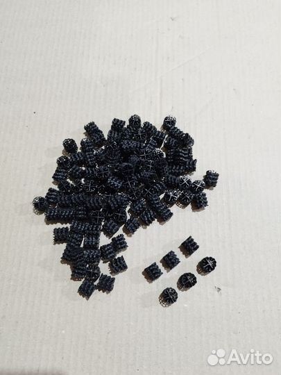 Плавающий Бионаполнитель для фильтрации