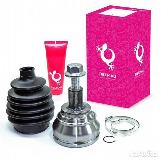 ШРУС наружный VW Golf V/VI, Skoda Octavia A5, арт