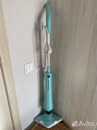 Паровая швабра бу