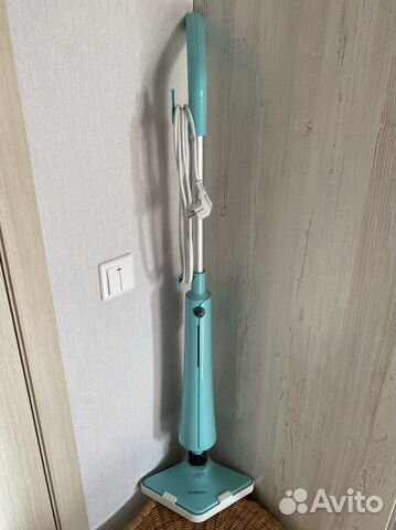 Паровая швабра бу