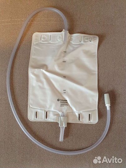 Мочеприемник