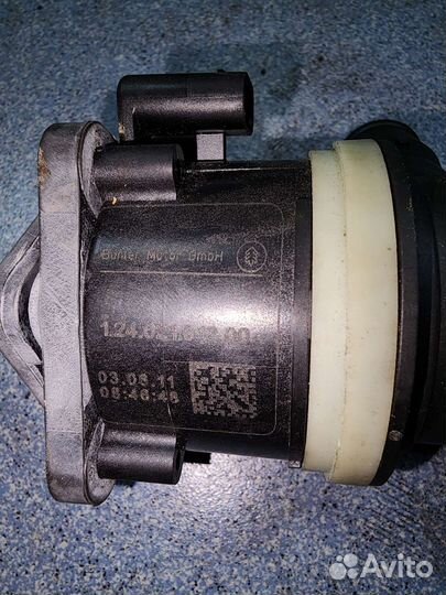 Насос циркуляционный eberspacher 12v