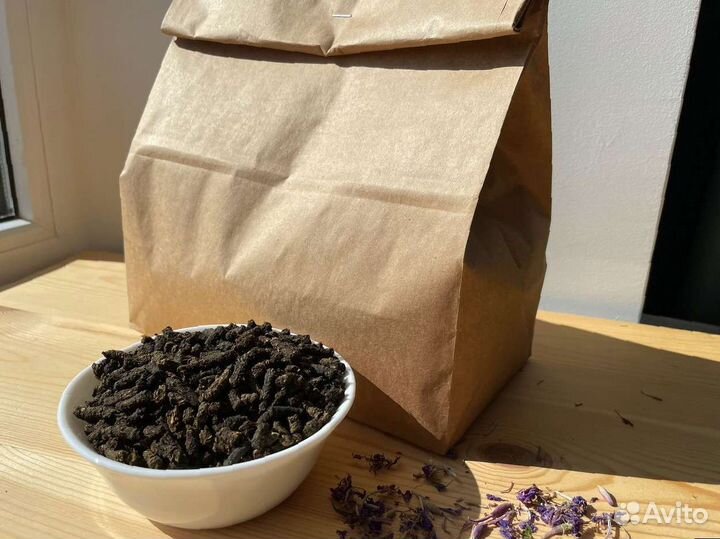 Иван-чай один килограмм, травяной чай, свежий 2023