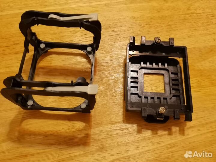 Каретка от мат платы Socket 478, 754