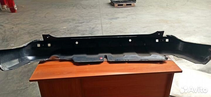 Бампер задний Honda CR-V 07-09 71501-SWA-J50ZZ