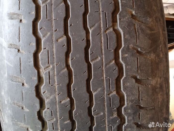 Dunlop Grandtrek AT22 285/60 R18 22D
