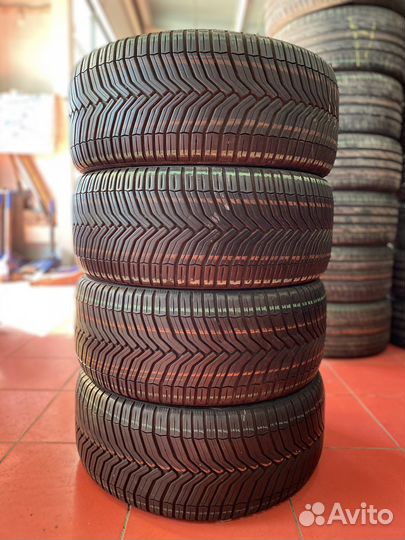 Michelin CrossClimate+ 225/40 R18