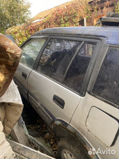 Toyota sprinter carib разбор