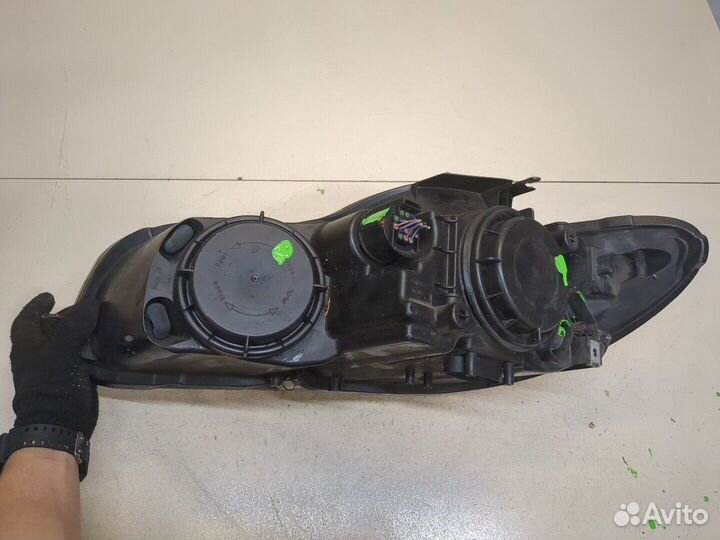 Фара (передняя) Jaguar XF 2007–2012, 2011