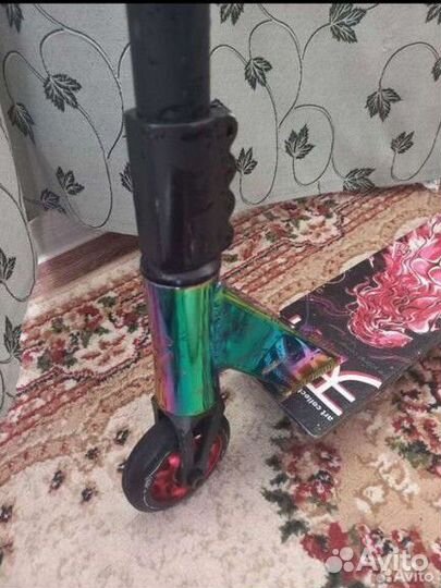 Трюковой самокат