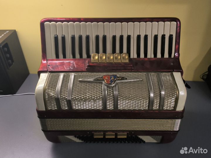 Аккордеон