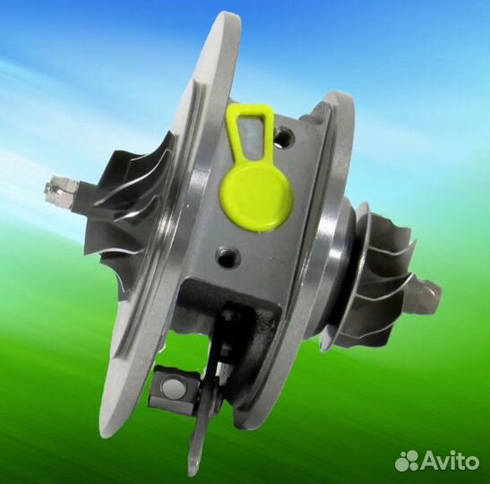 Картридж турбины K9K BV39