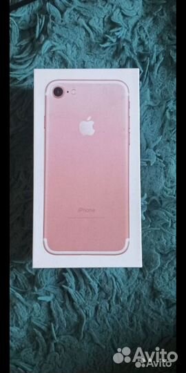iPhone 7, 128 ГБ
