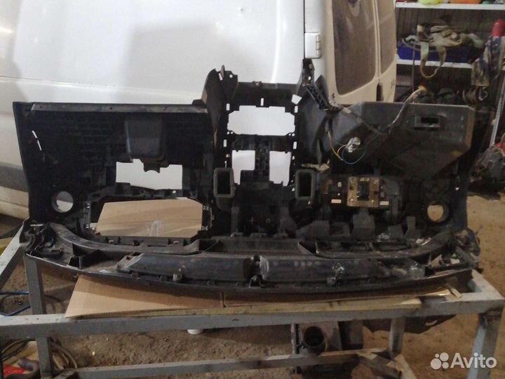 Торпеда Nissan Almera G15