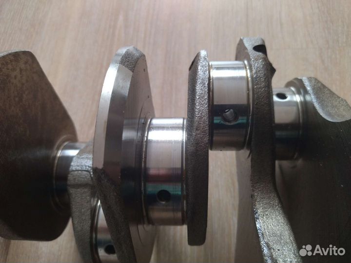 Шкив коленвала santa fe