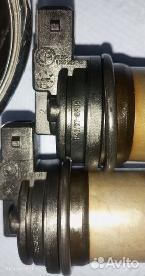 Клапан электромагнитный BMW N46 (1136170732313)