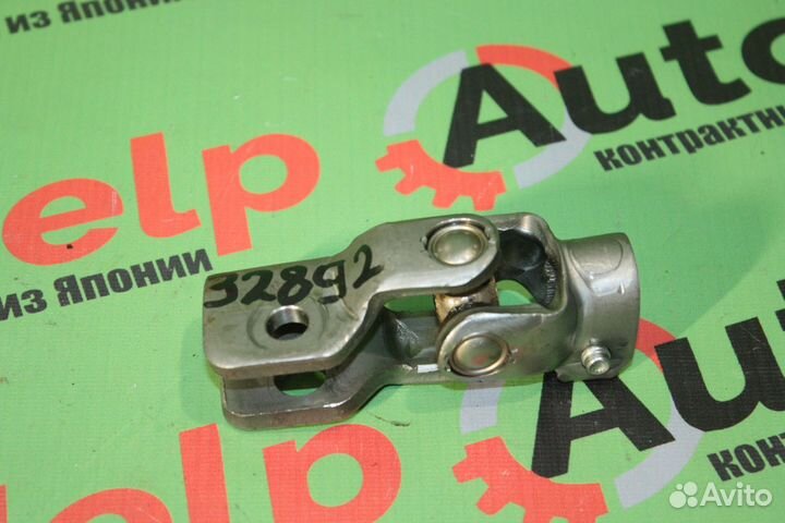 Карданчик рулевой nissan teana J32 верхний