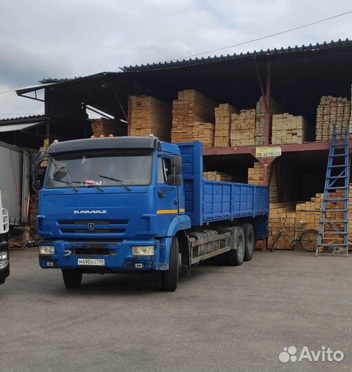 Водитель категории С