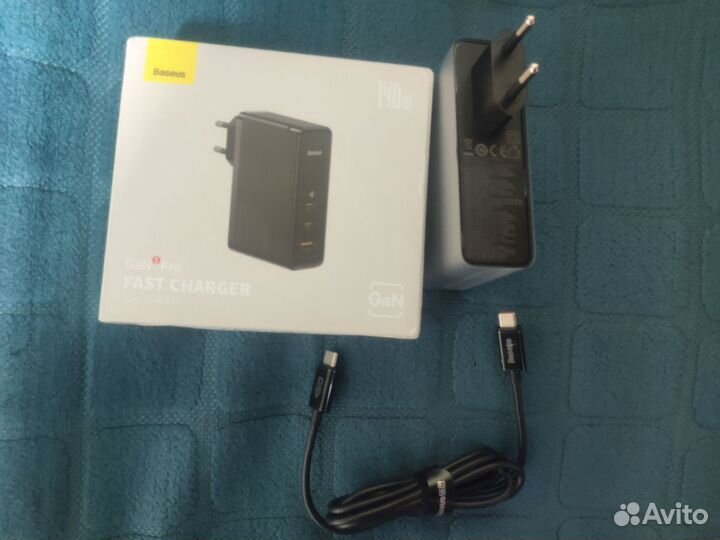 Baseus 140W Gan5 PRO