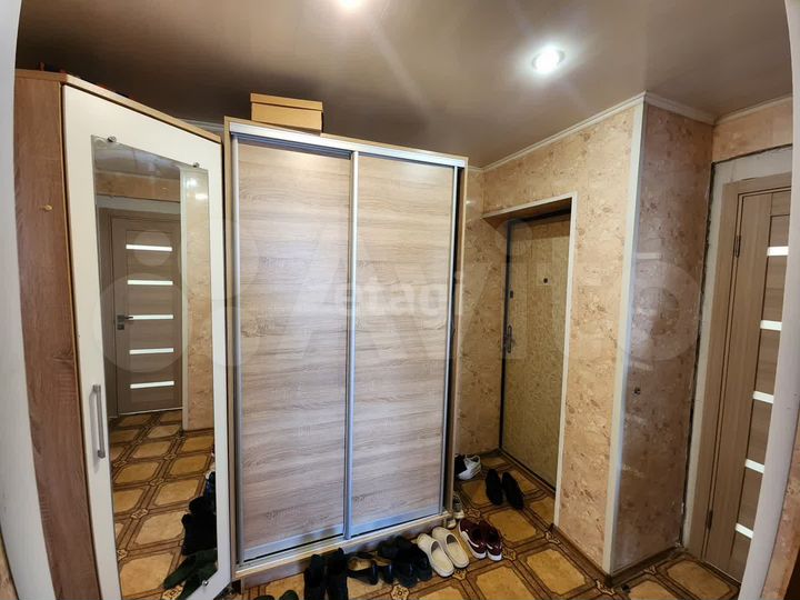 4-к. квартира, 61 м², 3/5 эт.