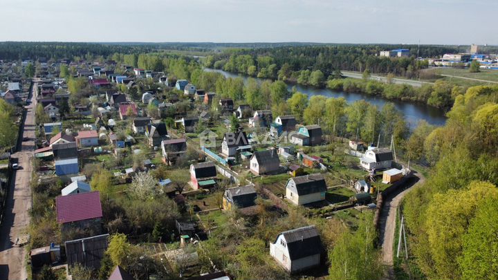 Дача 105 м² на участке 5 сот.