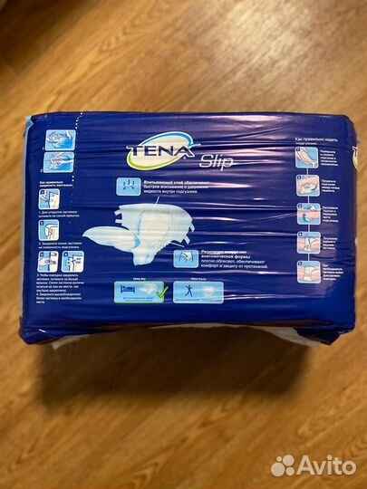 Памперсы для взрослых 2